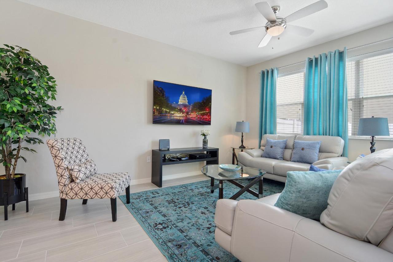 Four Bedroom W/ Gameroom 5152A キシミー エクステリア 写真
