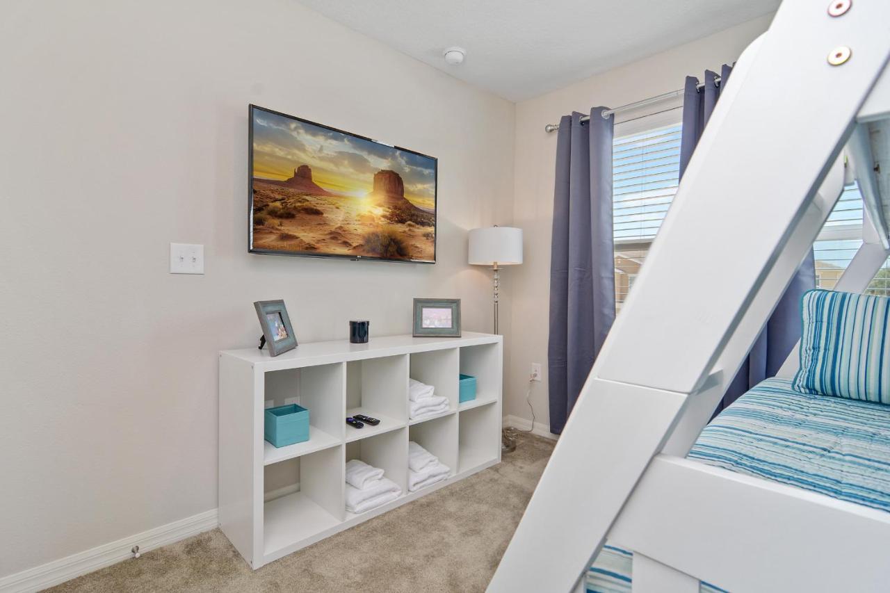 Four Bedroom W/ Gameroom 5152A キシミー エクステリア 写真