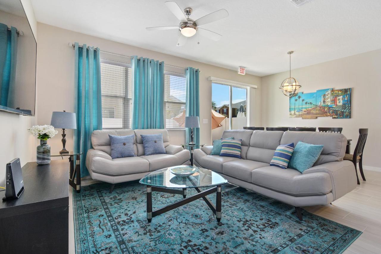 Four Bedroom W/ Gameroom 5152A キシミー エクステリア 写真