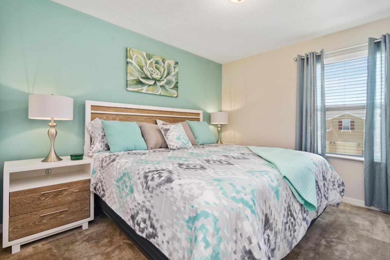 Four Bedroom W/ Gameroom 5152A キシミー エクステリア 写真