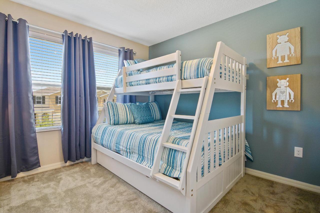 Four Bedroom W/ Gameroom 5152A キシミー エクステリア 写真