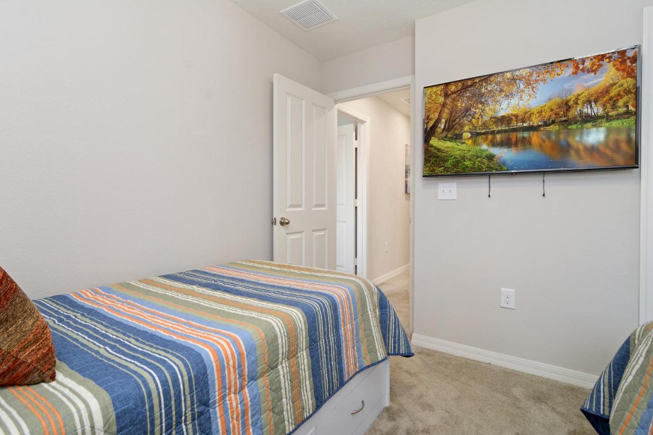 Four Bedroom W/ Gameroom 5152A キシミー エクステリア 写真
