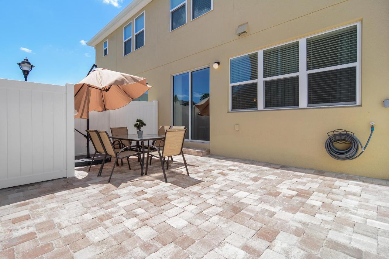Four Bedroom W/ Gameroom 5152A キシミー エクステリア 写真