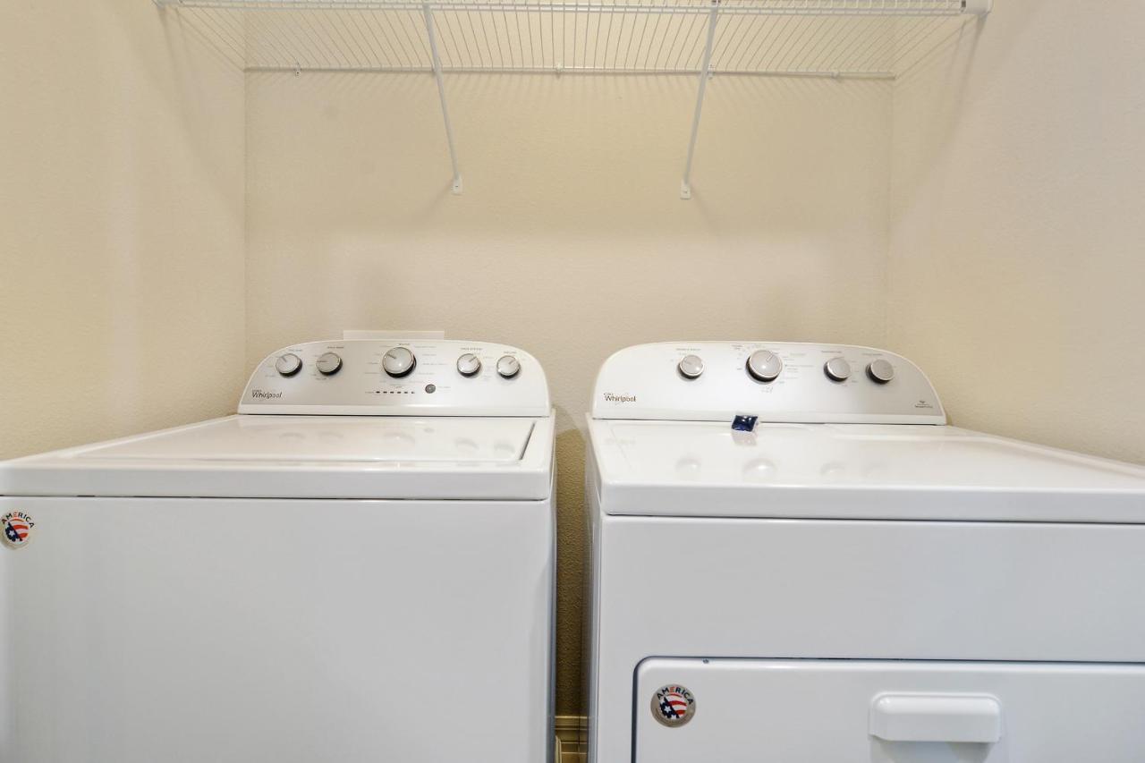 Four Bedroom W/ Gameroom 5152A キシミー エクステリア 写真