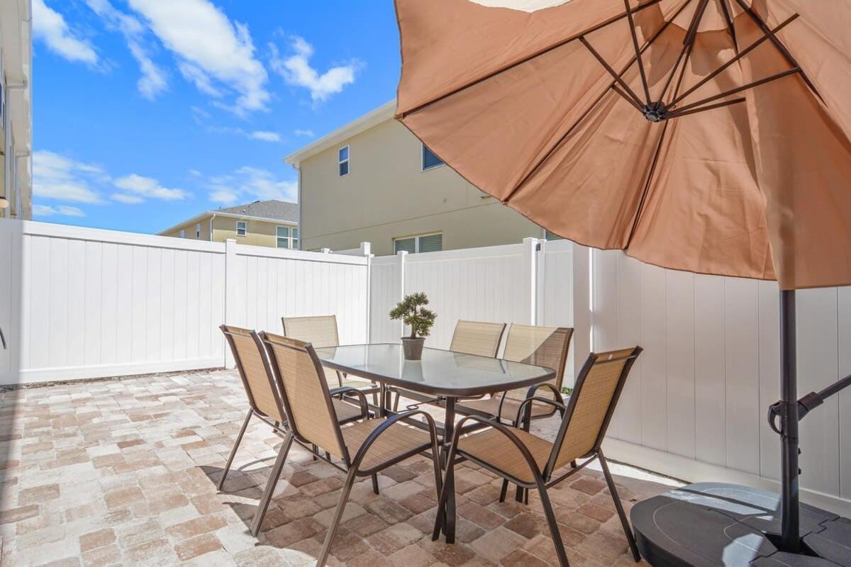 Four Bedroom W/ Gameroom 5152A キシミー エクステリア 写真