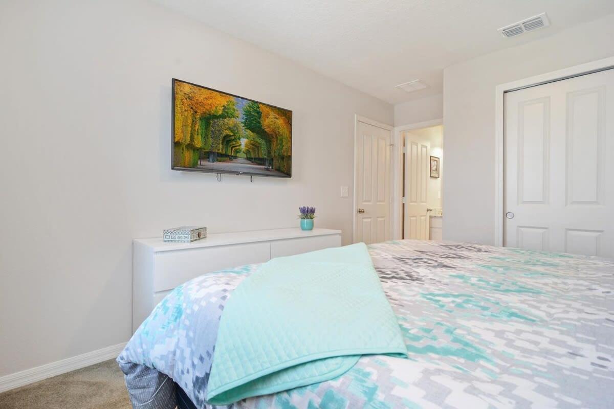 Four Bedroom W/ Gameroom 5152A キシミー エクステリア 写真
