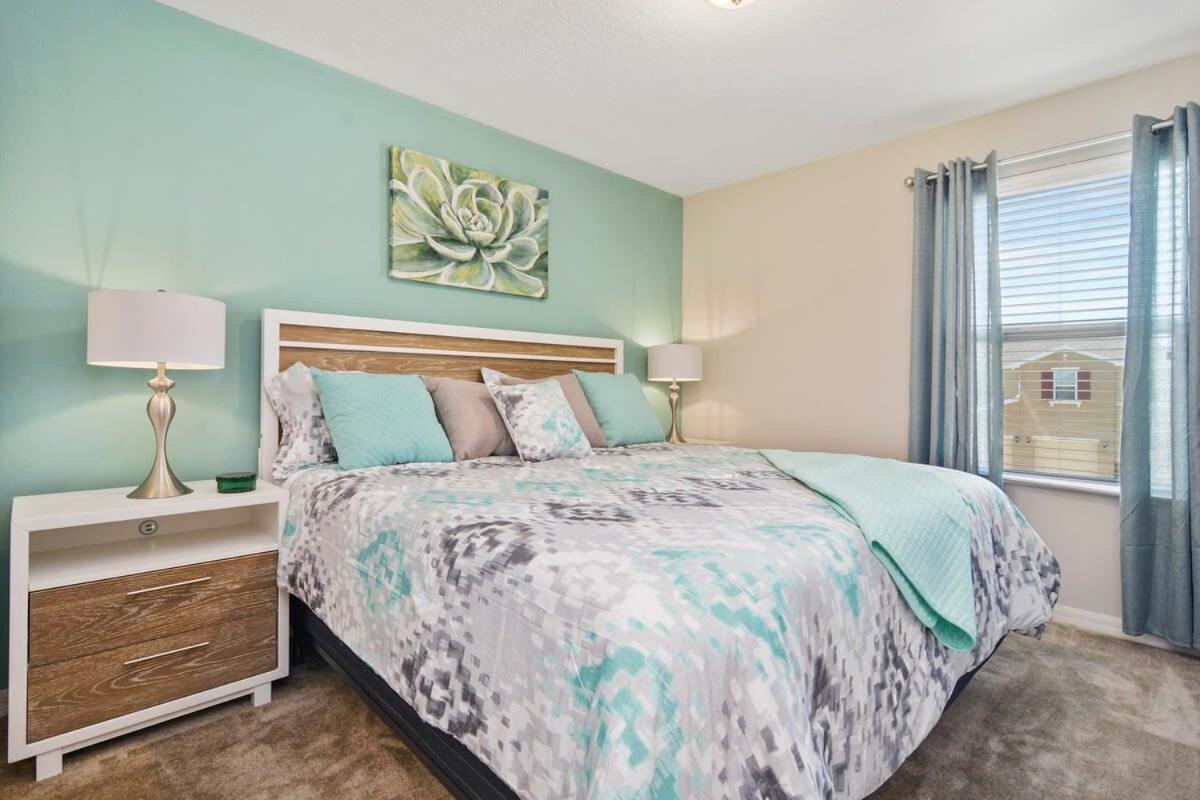 Four Bedroom W/ Gameroom 5152A キシミー エクステリア 写真