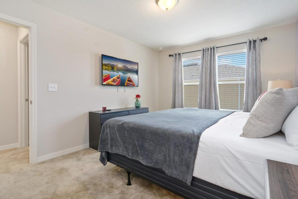 Four Bedroom W/ Gameroom 5152A キシミー エクステリア 写真