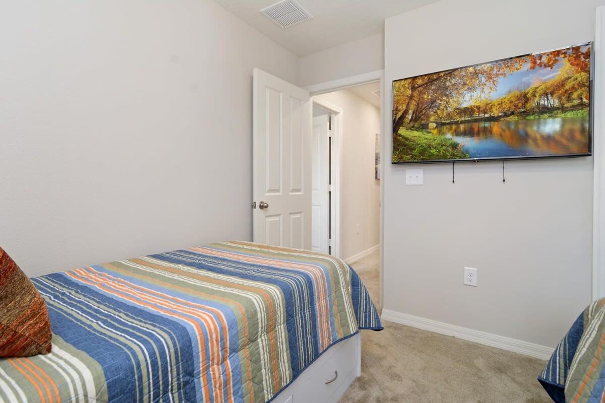 Four Bedroom W/ Gameroom 5152A キシミー エクステリア 写真