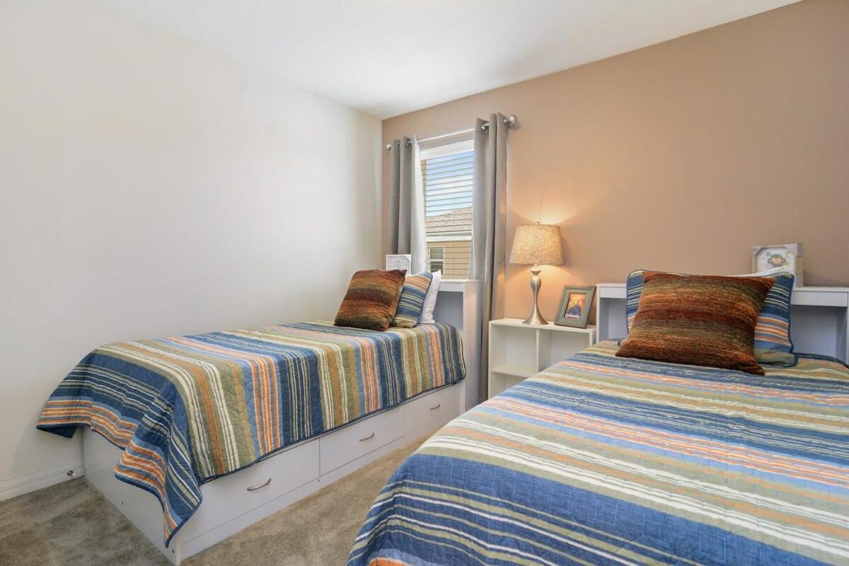 Four Bedroom W/ Gameroom 5152A キシミー エクステリア 写真