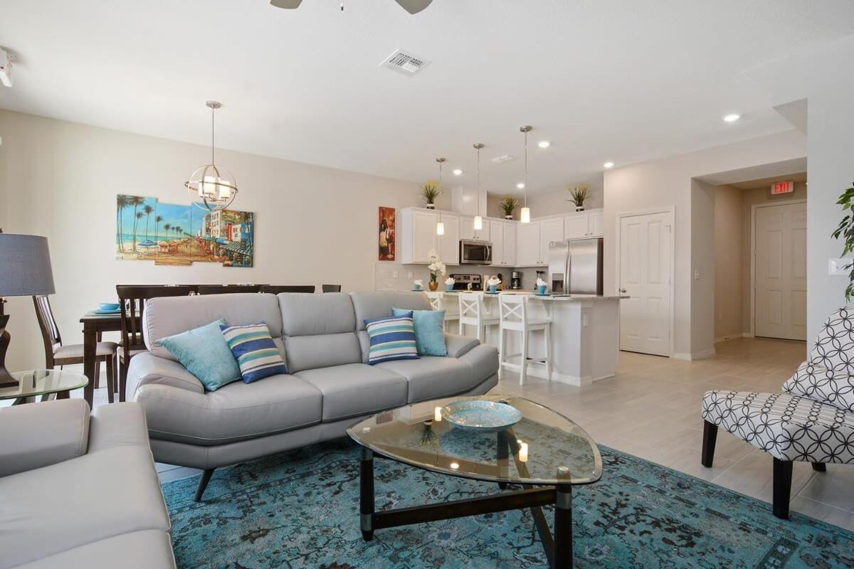 Four Bedroom W/ Gameroom 5152A キシミー エクステリア 写真